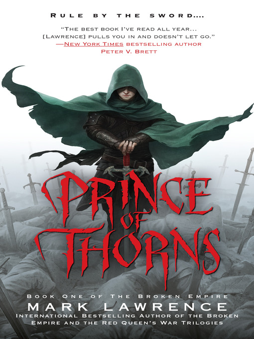 Prince of Thorns (eBook): Broken Empire Series, Book 1